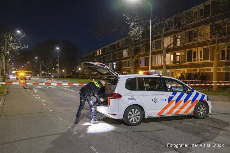 Politieonderzoek na melding van schietpartij in Haarlem