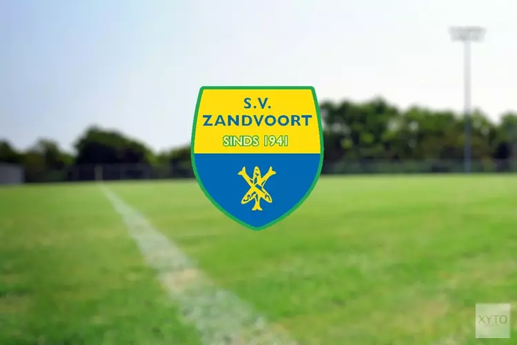 Sam-Sin schiet SV Zandvoort naar zege op EDO