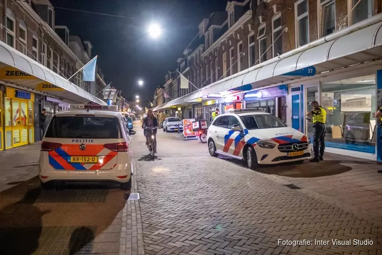 Verdachte gezocht van overval