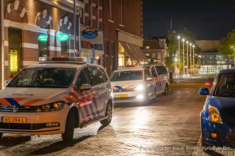 Getuigen gezocht overval casino