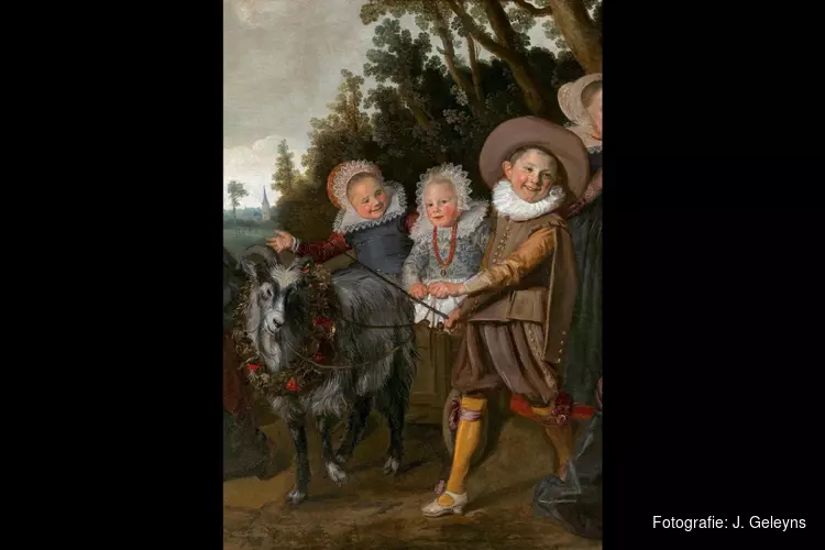 Nieuwe tentoonstelling over kunstenaars die de Haarlemse kunst veranderden