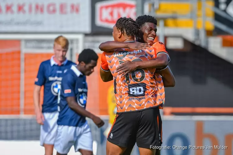 Koninklijke HFC onnodig onderuit bij Jong FC Volendam