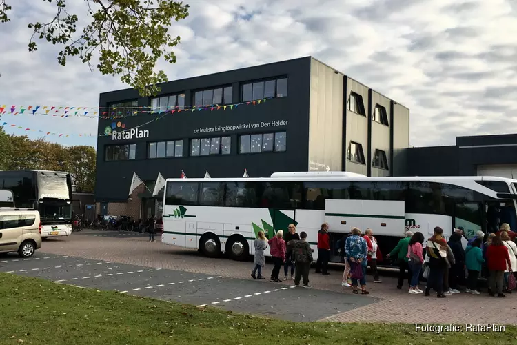 Ronde van RataPlan rijdt recyclefans langs de mooiste kringloopkoopjes