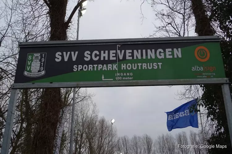 Koninklijke HFC haalt uit in Scheveningen