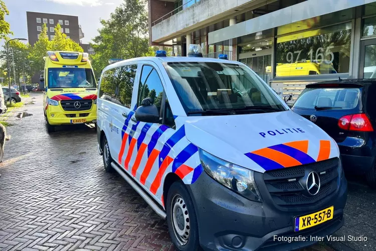 Man aangehouden na fataal geweldsincident