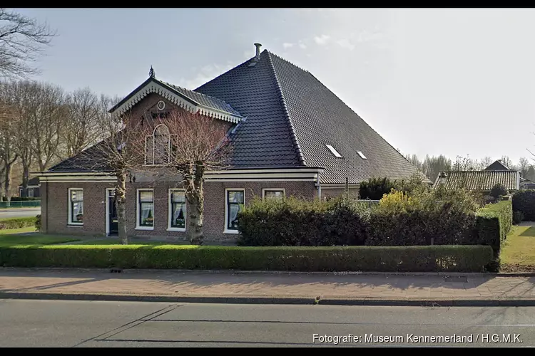 HGMK-lezing: Stolpboerderijen in Noord-Holland