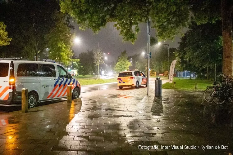 Overval op supermarkt in Haarlem