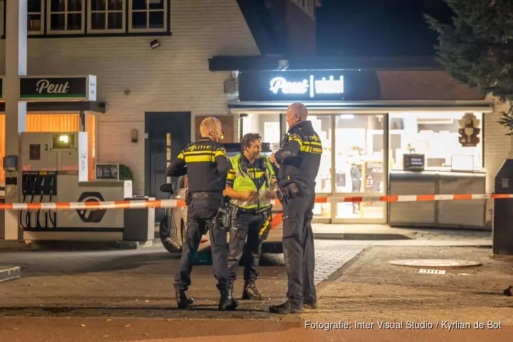 Getuigen gezocht van gewapende overval