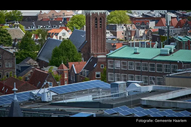 Haarlem finalist verkiezing innovatieve stad van Europa