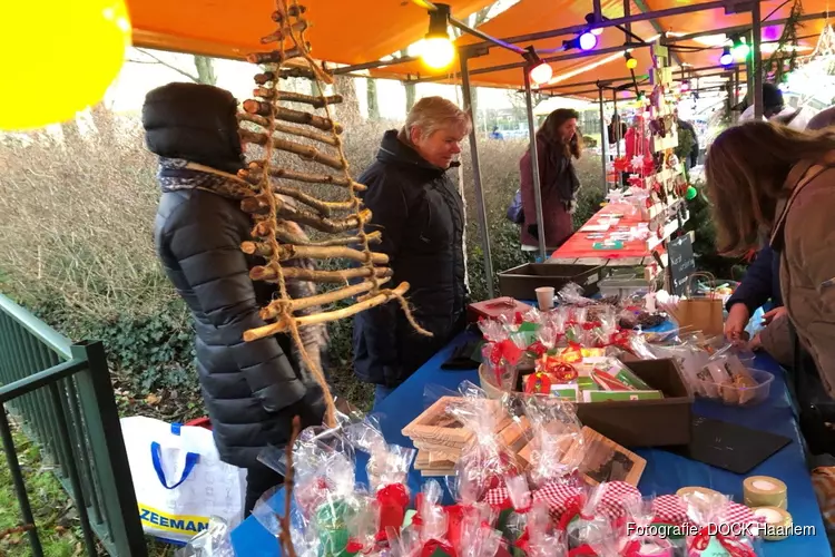 Kom op 14 december naar Nelson&#39;s Kerstmarkt