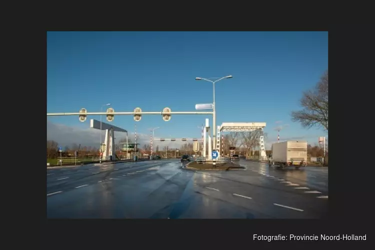 Vervanging duurzame Cruquiusbrug (N201) start medio 2023