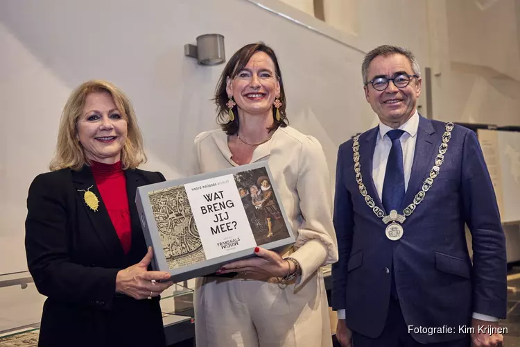 Gezamenlijke activiteit Noord-Hollands Archief en Frans Hals Museum gelanceerd