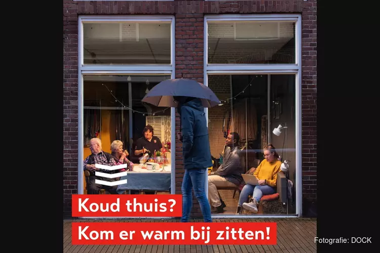 Warme Kamers voor alle Haarlemmers