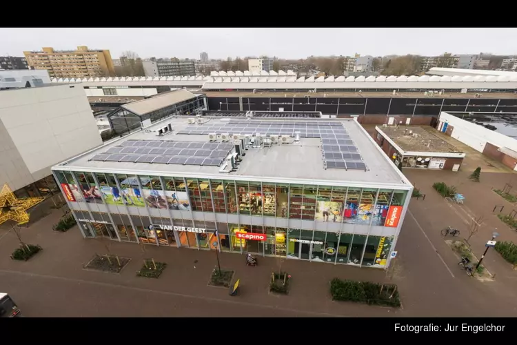 Een nieuwe fase voor Centrum Schalkwijk