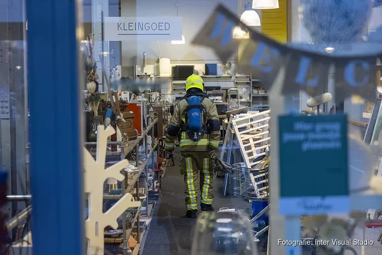 RataPlan Haarlem ontruimd na onwelwording medewerkers