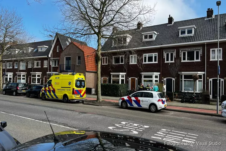 Fietser gewond geraakt in Haarlem