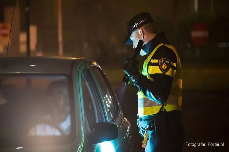 Rijden onder invloed