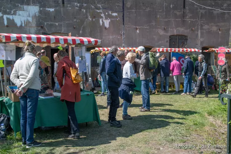 Kennemer Vogeldag 100% Kluut op zondag 16 april 2023