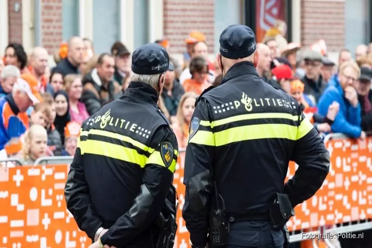 `Koningsdag is ook een feestje voor criminelen`