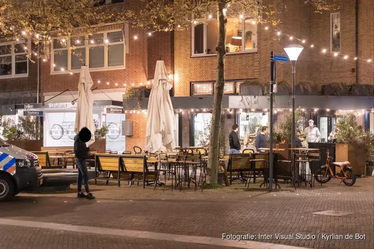 Automobilist rijdt door na ongeluk in Heemstede