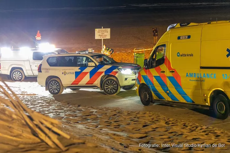 Meerdere gewonden bij vechtpartij strand Bloemendaal
