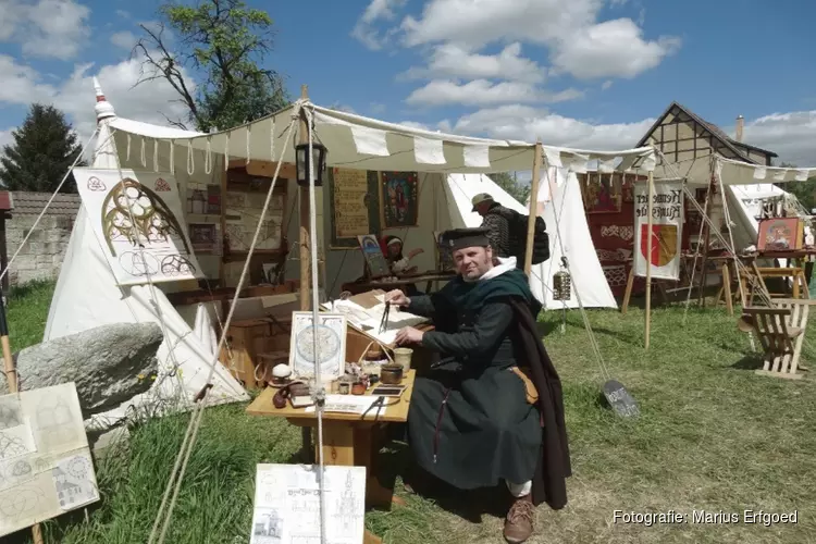 Zaterdag 17 juni: Bezoek Huis ter Kleef tijdens de Nationale Archeologiedagen