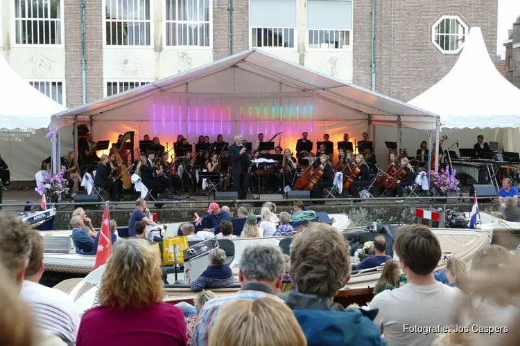 Kennemer Jeugd Orkest concerten 1 juli en 9 juli