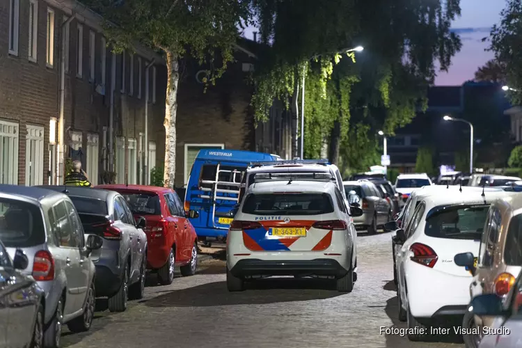 Politie zoekt woningovervallers Laurierstraat