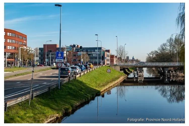 Plannen voor een veilige fietsverbinding naar het Coornhert Lyceum