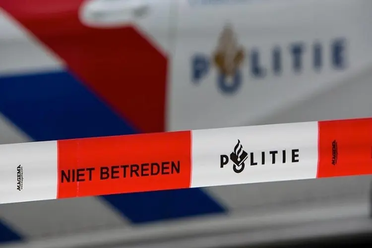 Mislukte plofkraak op juwelier aan de Lepelstraat Haarlem