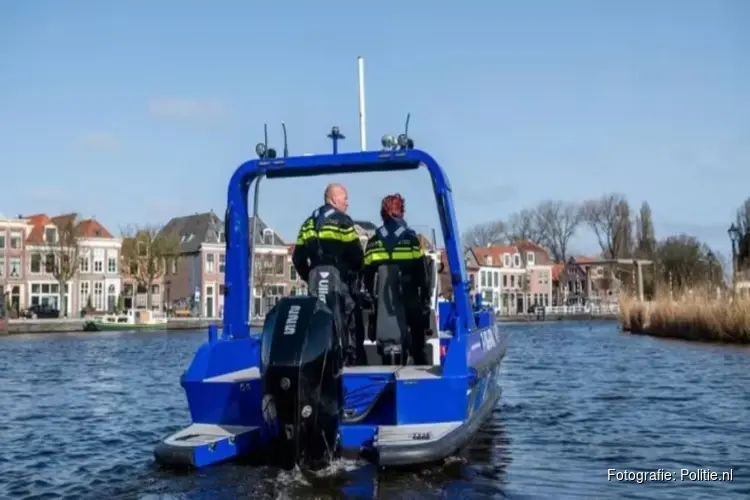 Veilig varen op de Noord-Hollandse wateren