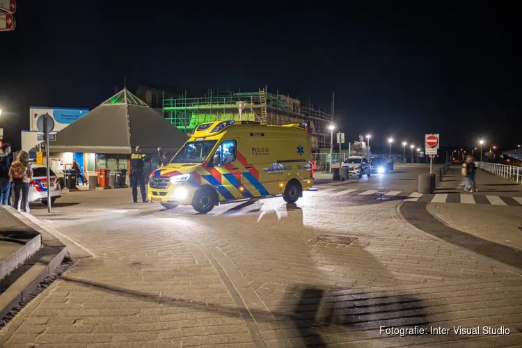 Man aangehouden voor steekpartij strand Bloemendaal