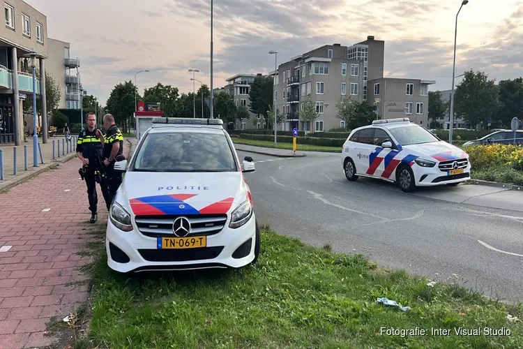 Twee aanhoudingen na bedreiging met op vuurwapen gelijkend voorwerp