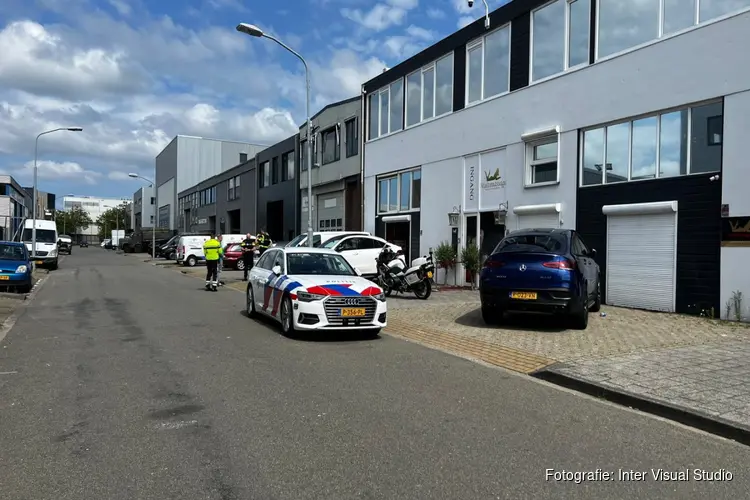 Gezocht: Overval Jan Tademaweg - Haarlem