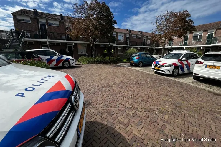 Stoffelijk overschot en hennepplantage aangetroffen in woning Zandvoort