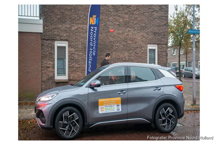 Autodelers Indischestraat Haarlem op zoek naar meer deelnemers