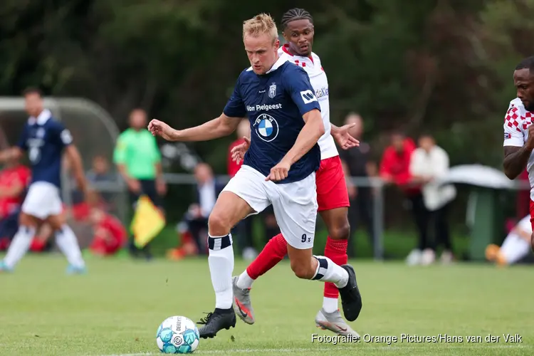 Koninklijke HFC pakt knappe zege bij Kozakken Boys