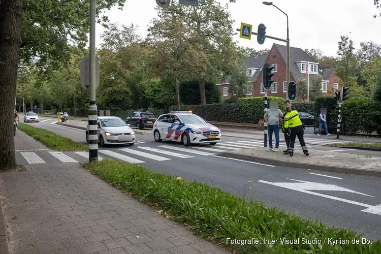 Meisje aangereden in Aerdenhout