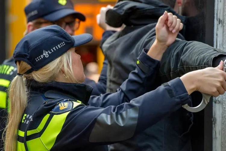 Drie jongens aangehouden voor straatroof