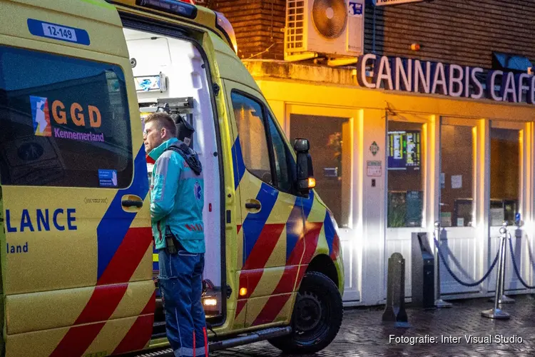 Gewonde bij vechtpartij in Haarlem