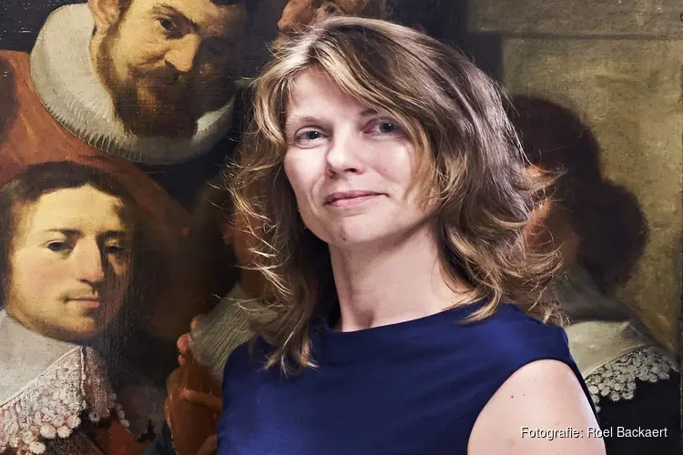 Christi Klinkert nieuwe senior conservator oude kunst bij Frans Hals Museum