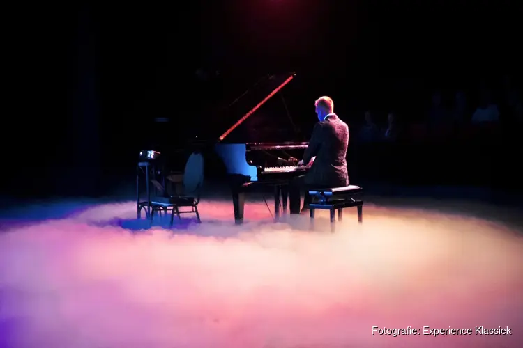 Experience Klassiek: Concerten in de Verborgen Parel van Haarlem - Het Rosenstock Huessy Huis