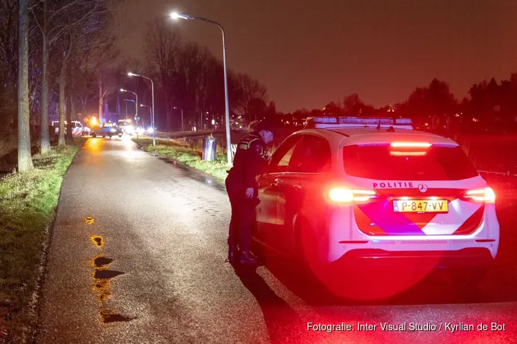 Jonge man omgekomen door vuurwerk in Haarlem