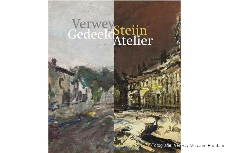 Verwey en Steijn - gedeeld atelier