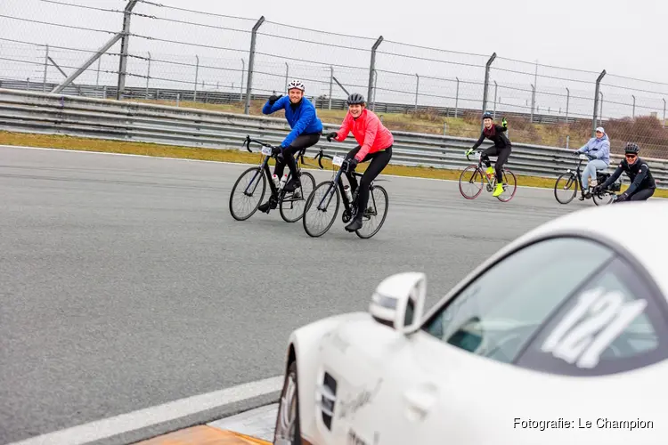 Omloop van Zandvoort viert jubileumeditie met nieuwe routes