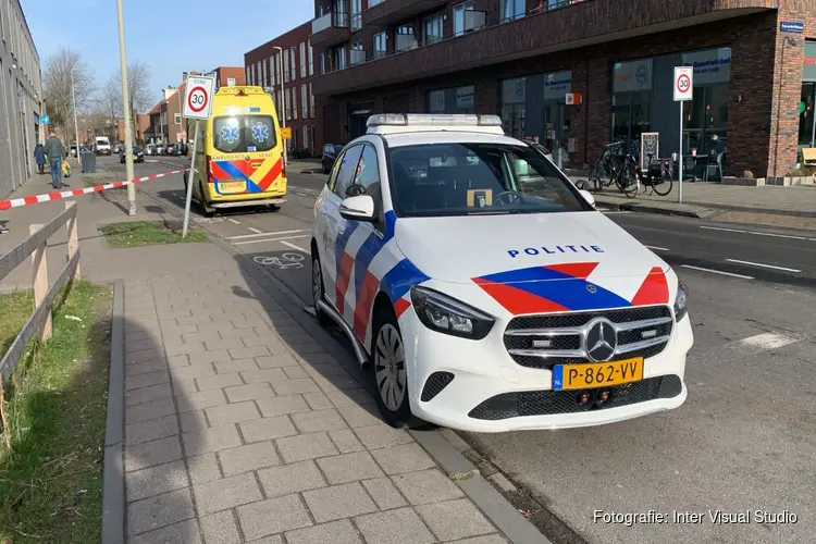 Gewonde bij steekincident in supermarkt Haarlem