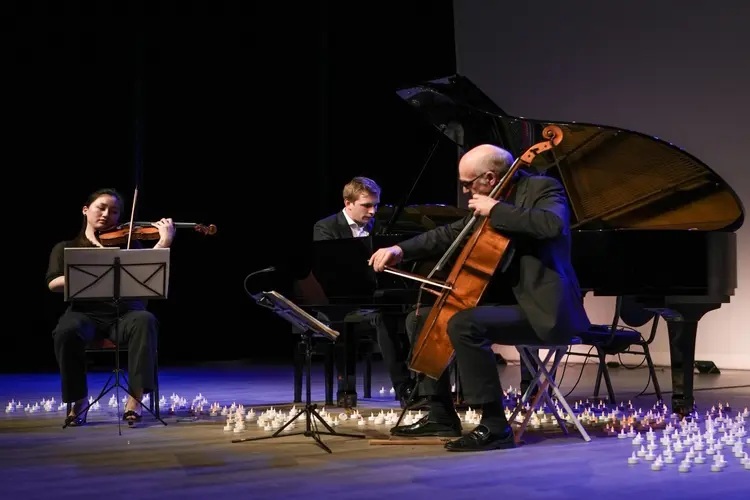 Belgische topcellist komt naar Haarlem