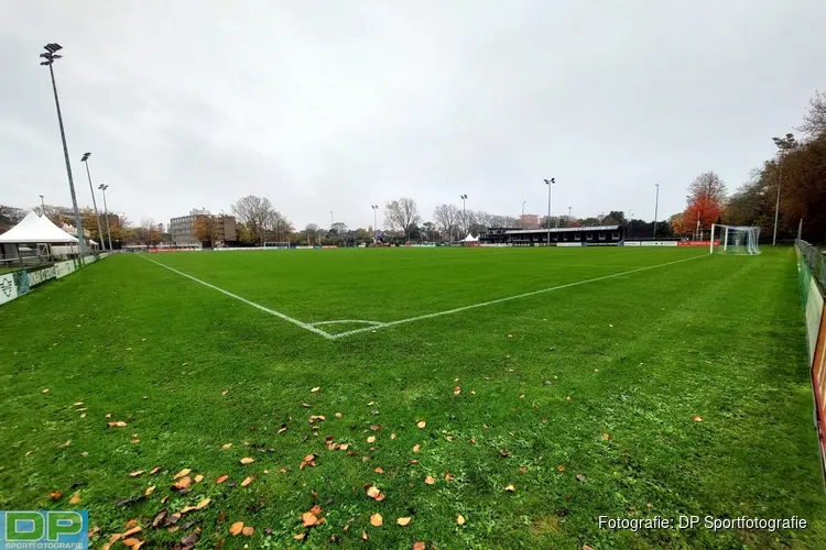 Hardwerkend Koninklijke HFC pakt verdienstelijk punt tegen Quick Boys