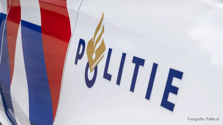 Gezocht: Diefstal met geweld Jan Stuytstraat - Haarlem