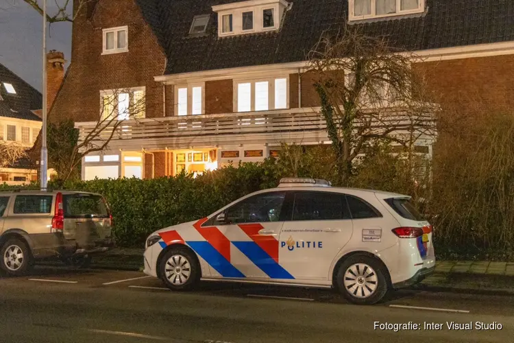 Inbrekers aangehouden op heterdaad in Haarlem